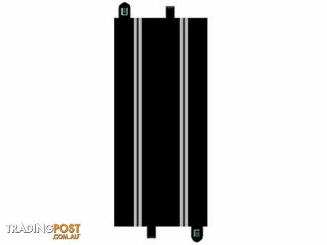 Scalextric C8205 Track Extension 350mm x2 - Standard Straight - SCALEXTRIC -...