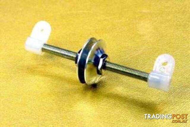 TY1 RUDDER HORN DLX 100MM SET TY3232 - TY1