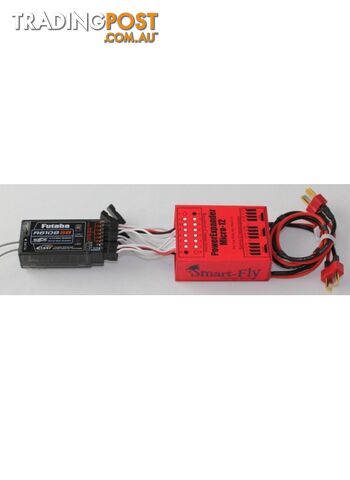 POWER EXPANDER MICRO 12G PE-8_12G ( SMART-FLY ) - SMART-FLY