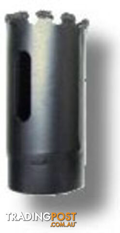 PERMA-GRIT HS25 HOLESAW GULLETED 25MM 1' - PERMA-GRIT TOOLS