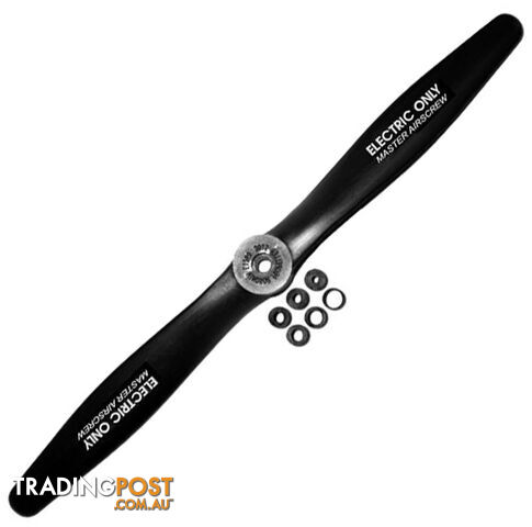 MASTER AIRSCREW PROP ELECTRIC SERIES 9X4 - MASTER AIRSCREW