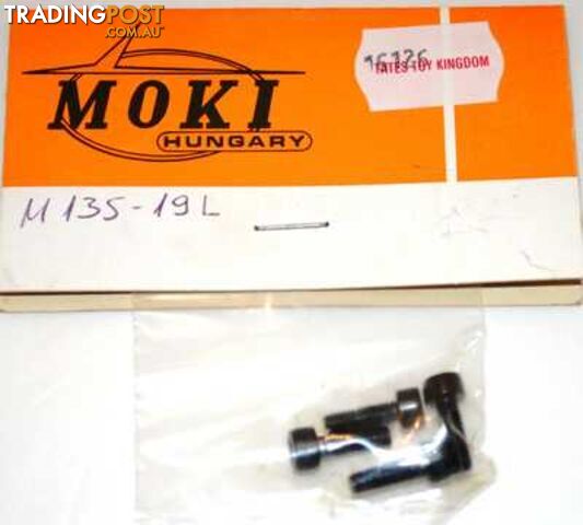 13519L (MOKI ENGINE PART)  SCREW 4X12 135