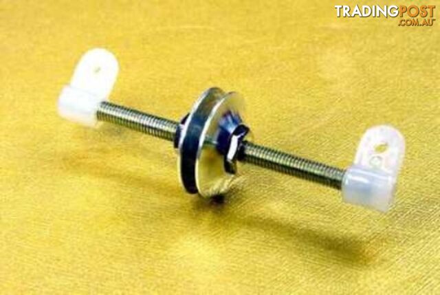 TY1 RUDDR HORN 45MM SET 1 DLX TY3227 - TY1