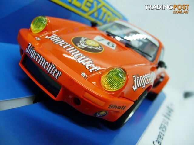 Scalextric C4211 1:32 Porsche 911 Carrera RSR  Slot Car Suit Carrera - SCALEXTRIC - Does not apply