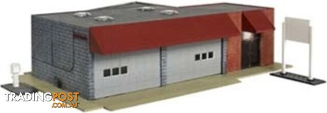 ATLAS HO CAR WASH KIT AIATL0764 TRAIN ACCESSORIES - ATLAS
