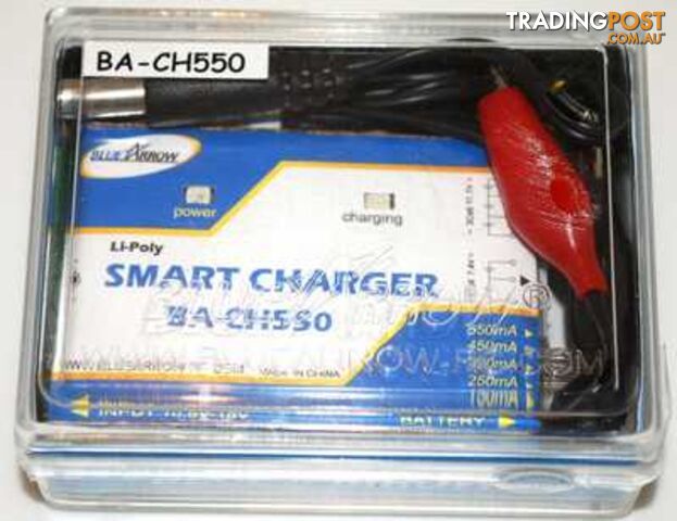 LIPO BALANCE CHARGER 2-3 CELL 12V