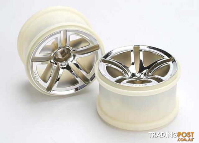 5572 (PART) TRAXXAS WHEELS SPOKE REAR JATO - TRAXXAS PARTS