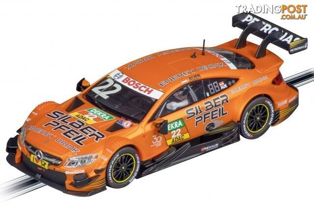 Carrera EVO 1/32 Mercedes C63 AMG DTM Presentation Car 2018 slot car also suits...