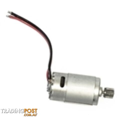 MT12/029 (PART) FUNTEK MT12 1/12 390 BRUSHED MOTOR/GEAR - FUNTEK