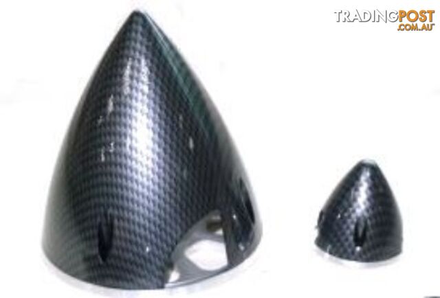 TY1 SPINNER CARBON IMAGE 102MM TY7890 - TY1