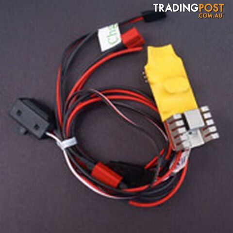 REGULATOR ADJ FAILSAFE SWTCH 5A ( SMART-FLY ) - SMART-FLY