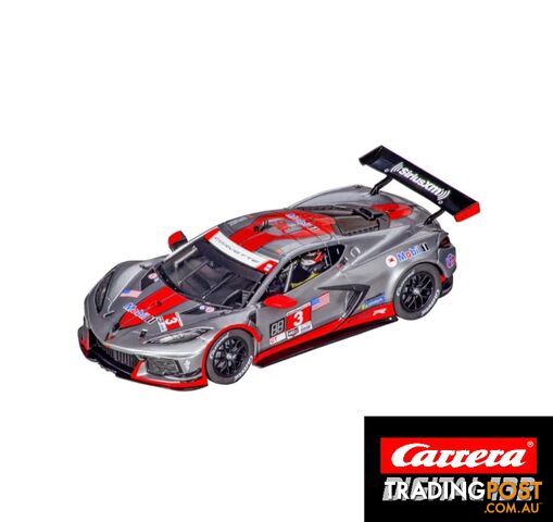 Carrera EVO DIGITAL 1:32 Chevrolet Corvette C8 R Sebring No3 slot car also suits  scalextric - CARRERA - Does not apply