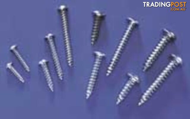DUBRO BUT HEAD SCREW NO 6 X3/4 531 - DUBRO