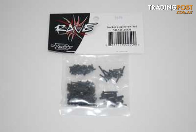 SOCKET CAP SCREW SET