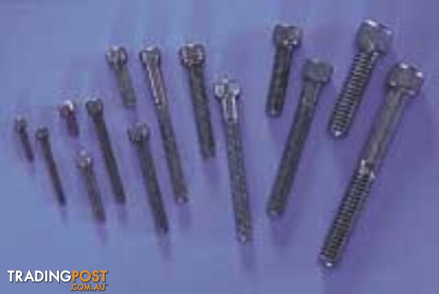 DUBRO 6-32 X 1/2' S/H C/SCREW 575 - DUBRO