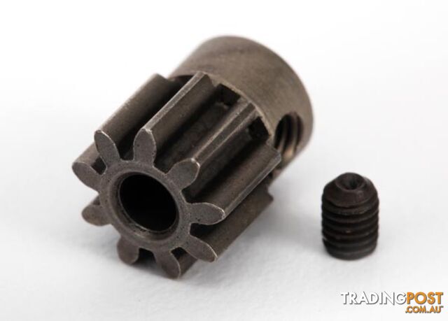 6745 (PART) TRAXXAS GEAR 9-T PINION 32-P - TRAXXAS PARTS