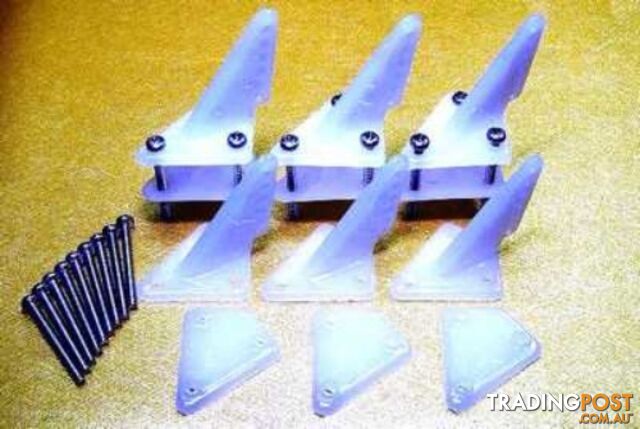 TY1 NYLON RUDDER / ELEVATOR HORN TY3226 - TY1