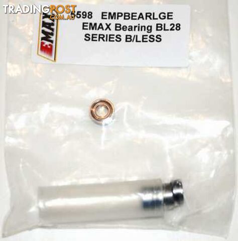 EMAX BEARING BL28 - EMAX