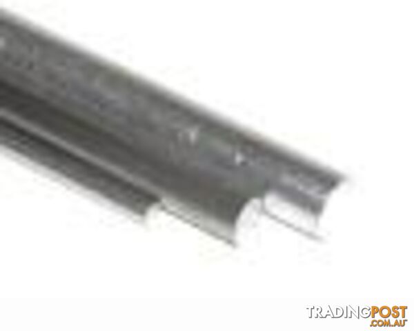 K&S METAL #83043 ALUMINIUM SOLID ROD 1/8 1PCS - K & S METALS