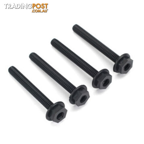 DUBRO 14-20 WING BOLTS  142 - DUBRO