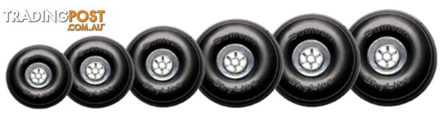SULLIVAN S873 WHEEL 2' 51MM PAIR - Sullivan