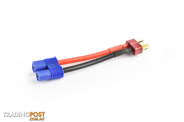 TORNADO Male Deans to Female EC3 ADAPTER 14# 5cm 0.08 wire 8009A - TORNADO - photo 1 of 1