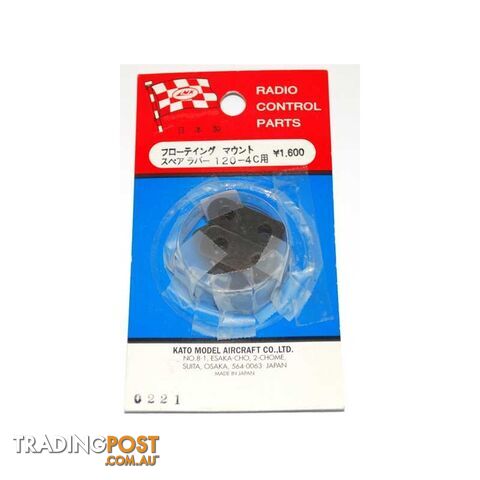 MK SPARE RUBBER MOUNT YS140