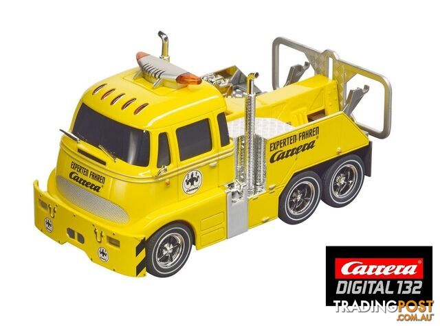 Carrera EVO DIGITAL 1:32 WRECKER Experten Fahren Carrera slot car also suits  scalextric - CARRERA - Does not apply