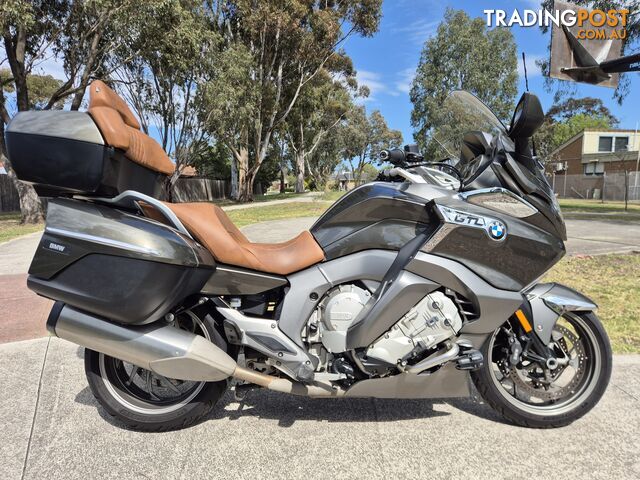 2020 BMW K1600GTL Elegance