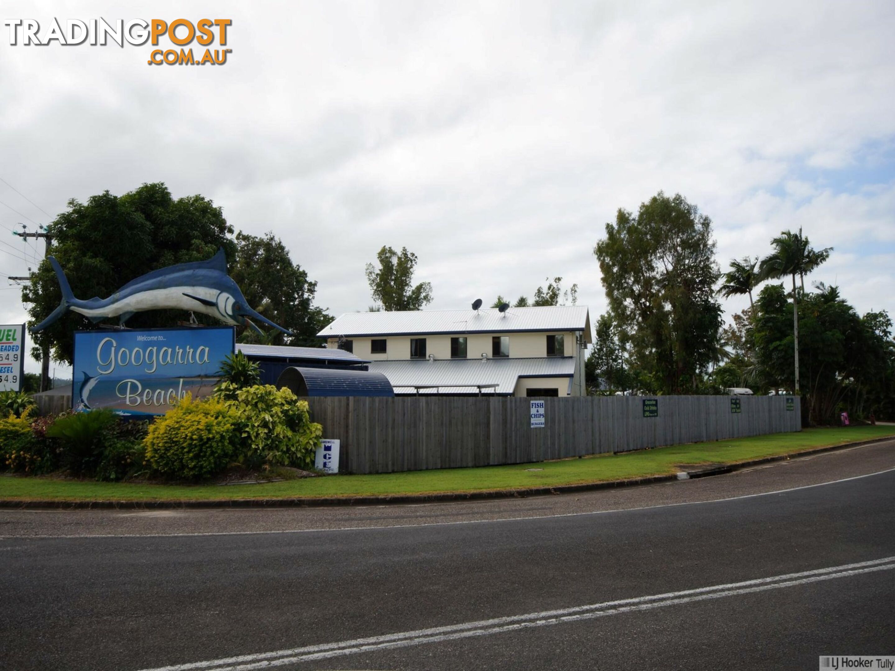 11 Taylor Street TULLY HEADS QLD 4854