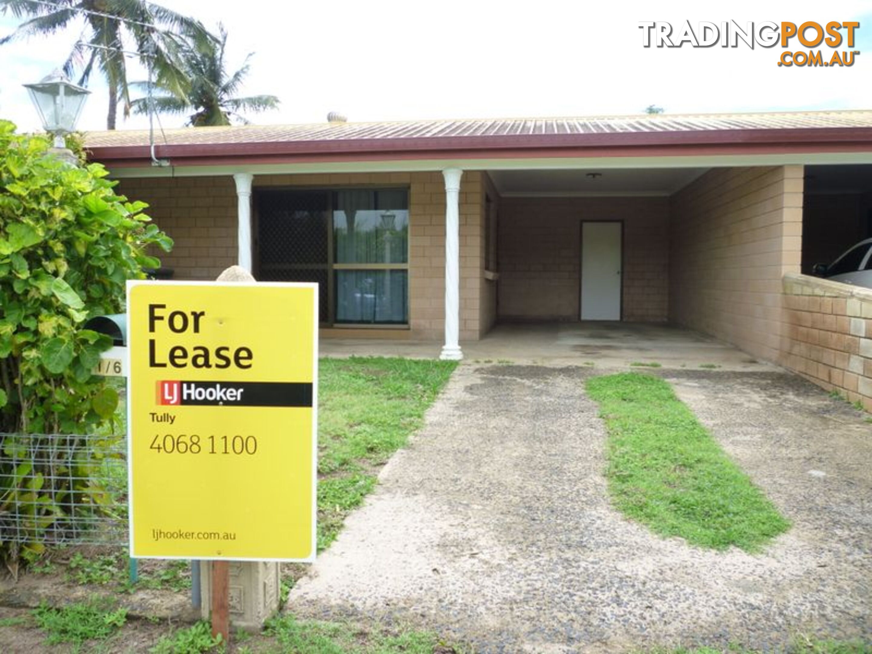 Unit 1/6 Melaleuca Drive TULLY HEADS QLD 4854