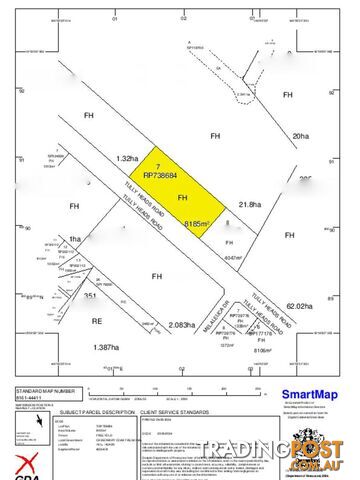 Lot 7 Tully Heads Road HULL HEADS QLD 4854