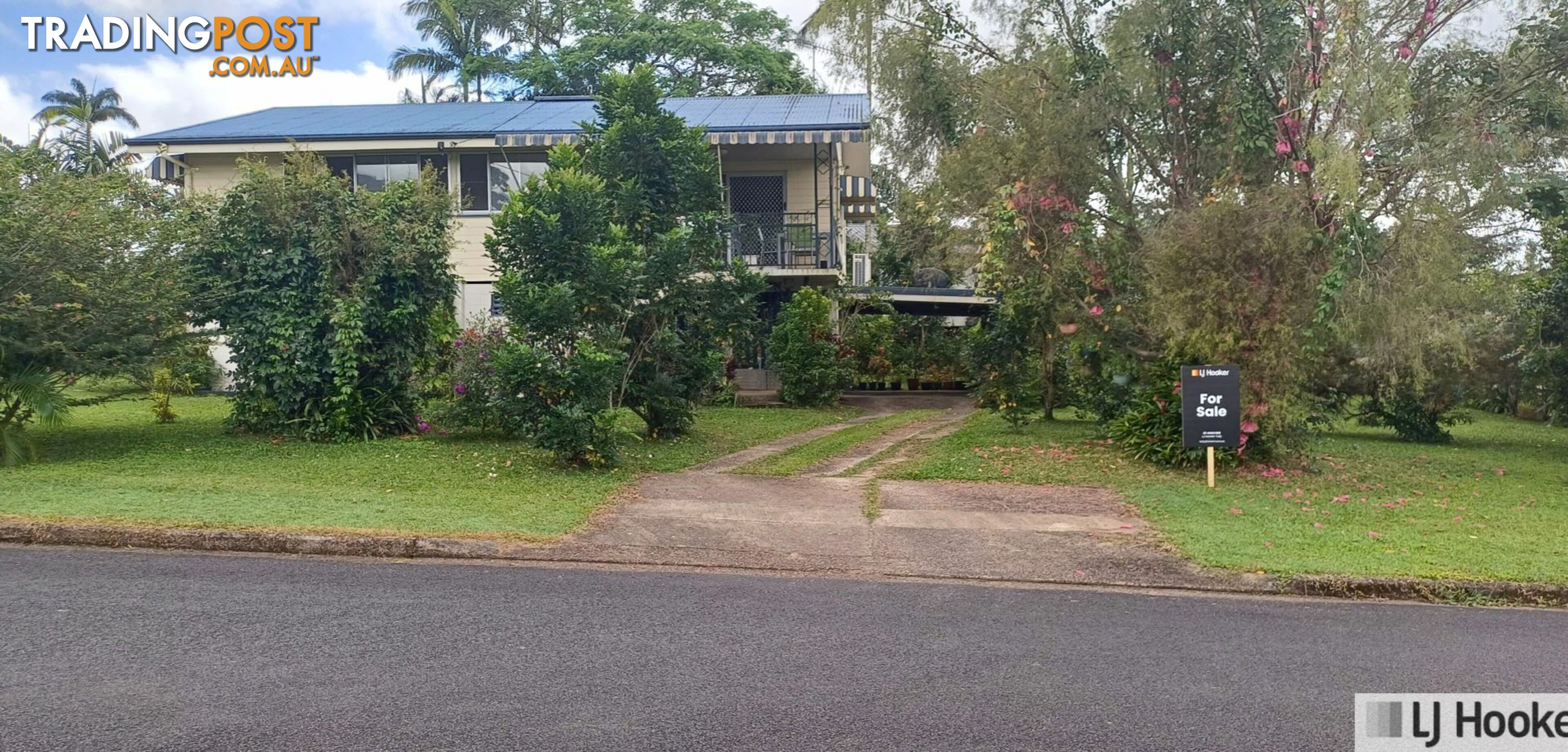 2 Edward Street TULLY QLD 4854