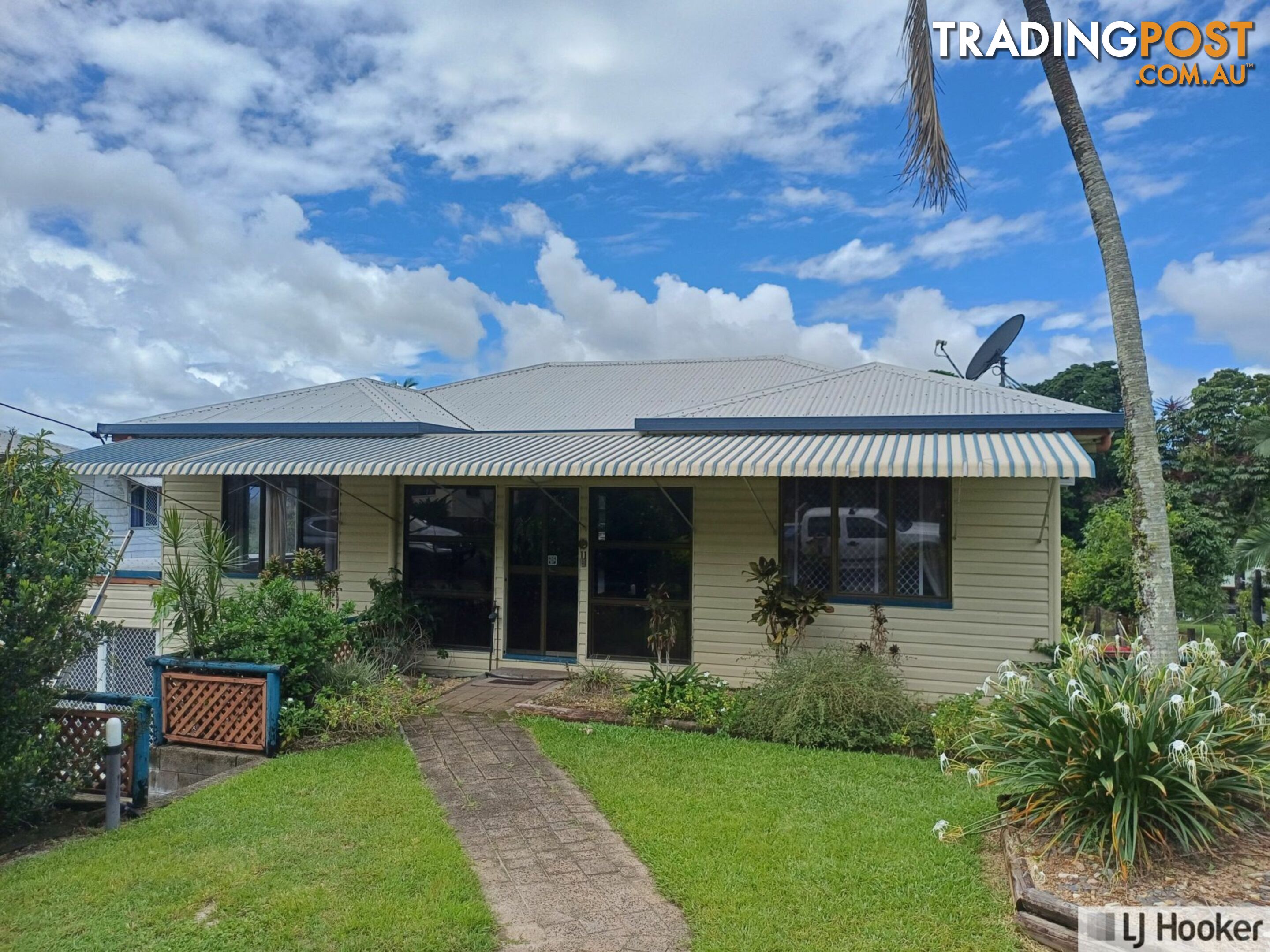 11 Geddes Street TULLY QLD 4854