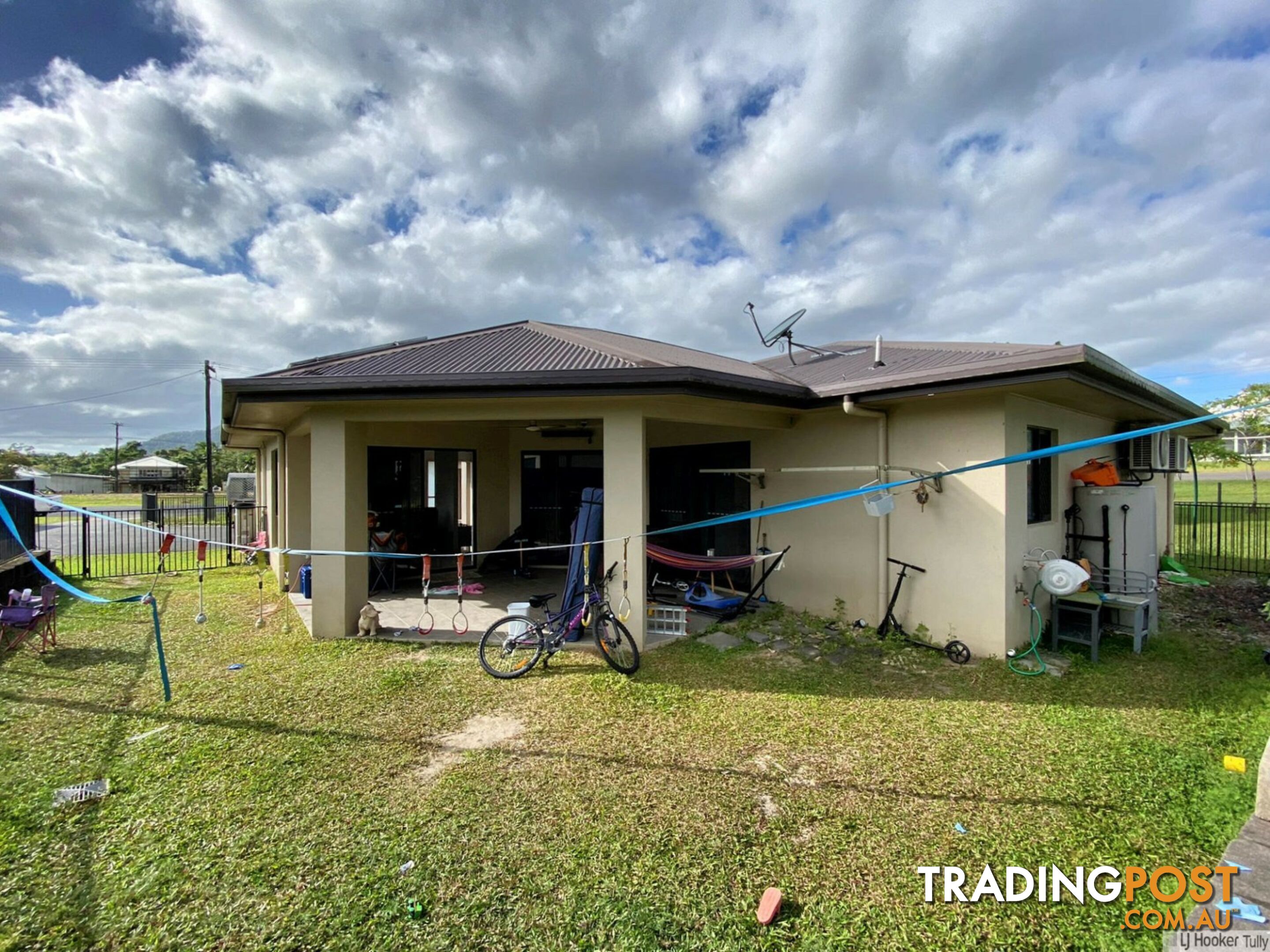 31 Murray Street TULLY QLD 4854