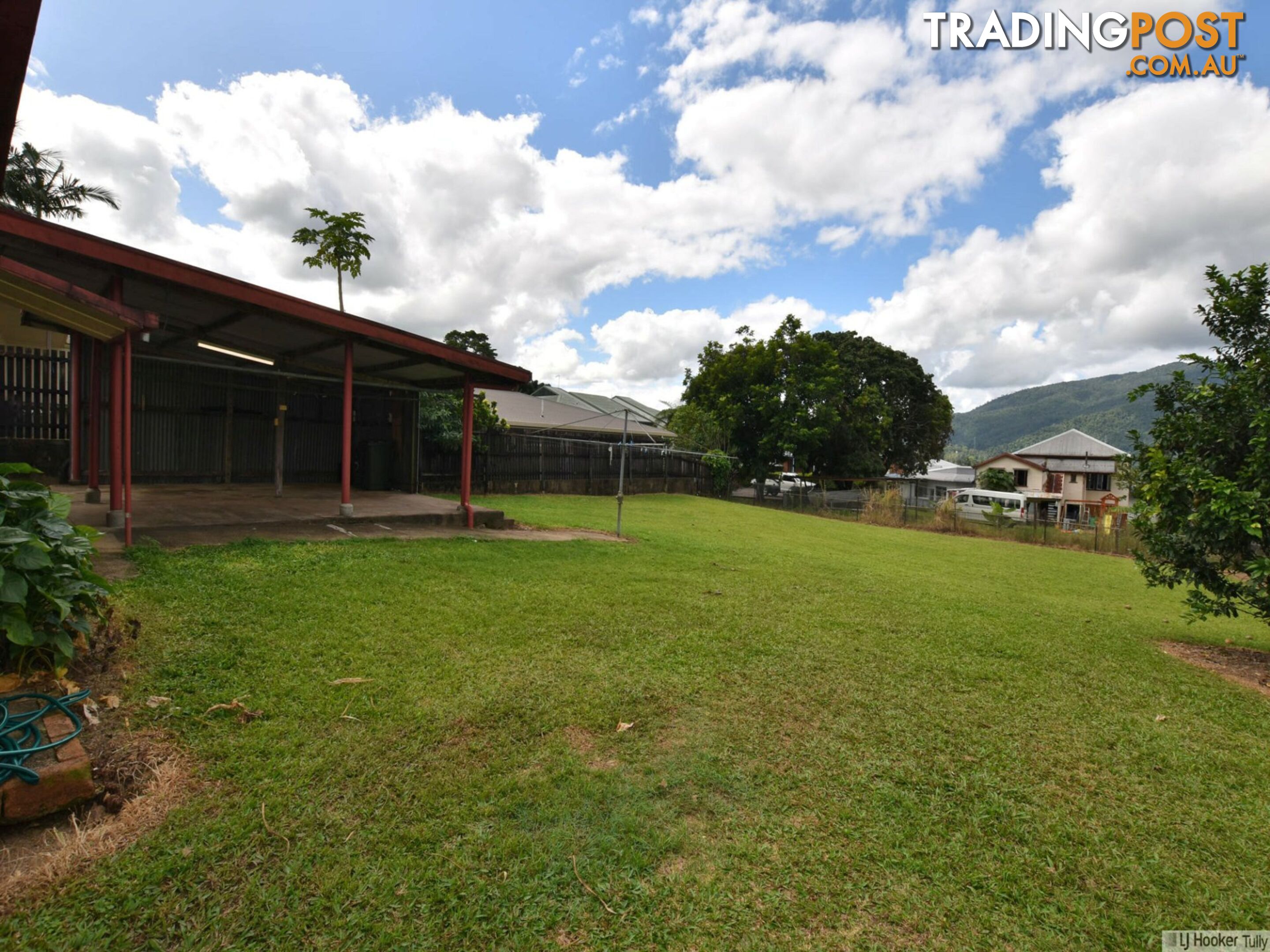 13 McQuillen Street TULLY QLD 4854