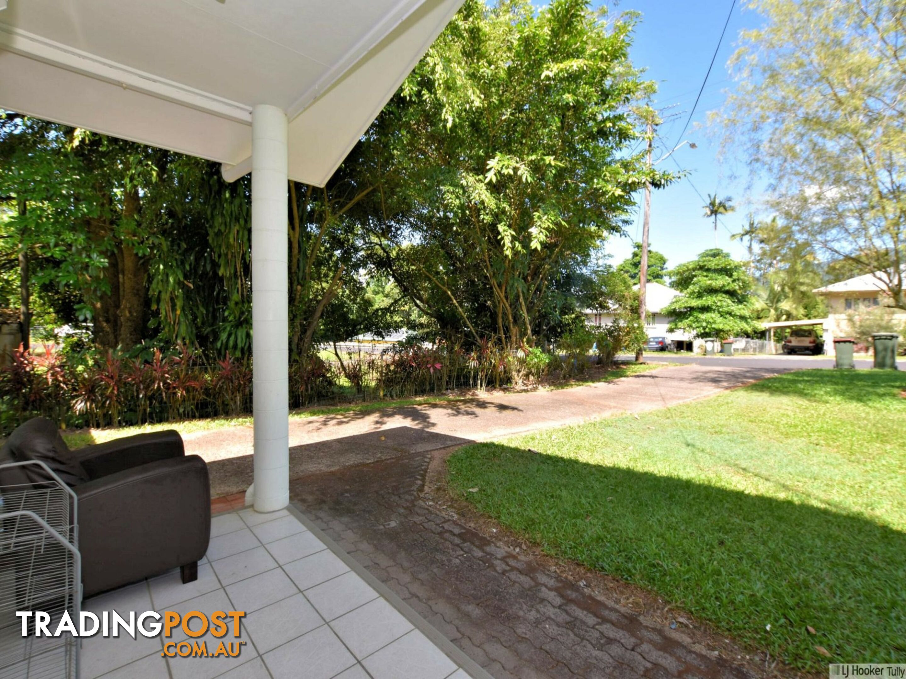 32 McQuillen Street TULLY QLD 4854