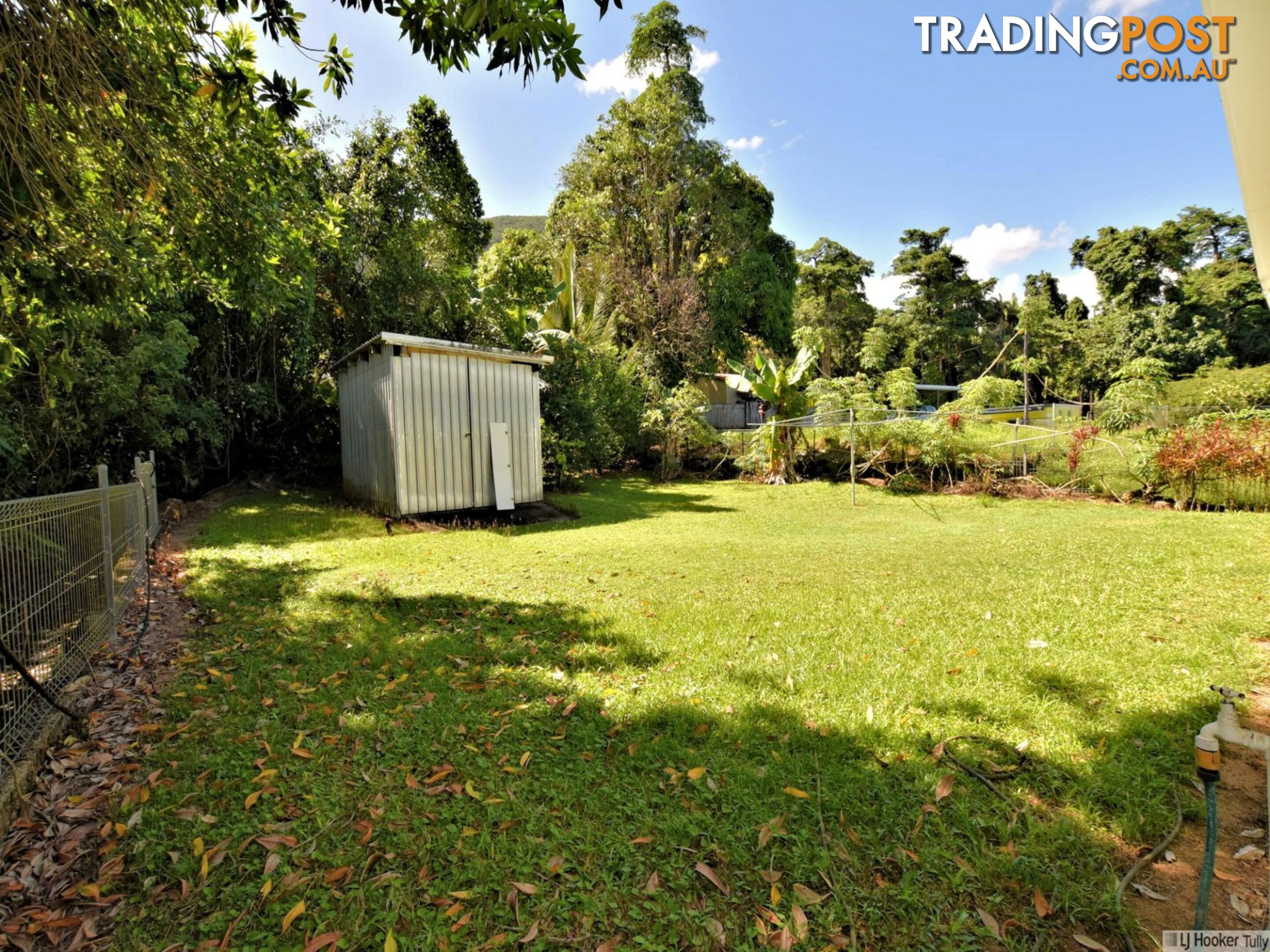 32 McQuillen Street TULLY QLD 4854