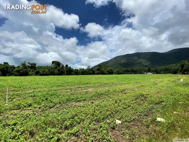 LOT 8 Keir Road TULLY QLD 4854