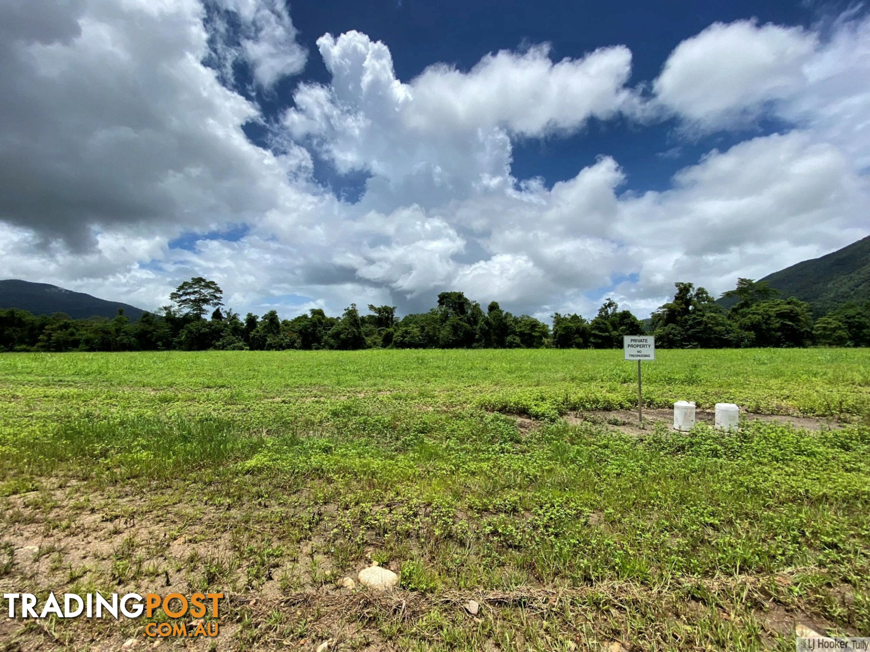 LOT 8 Keir Road TULLY QLD 4854