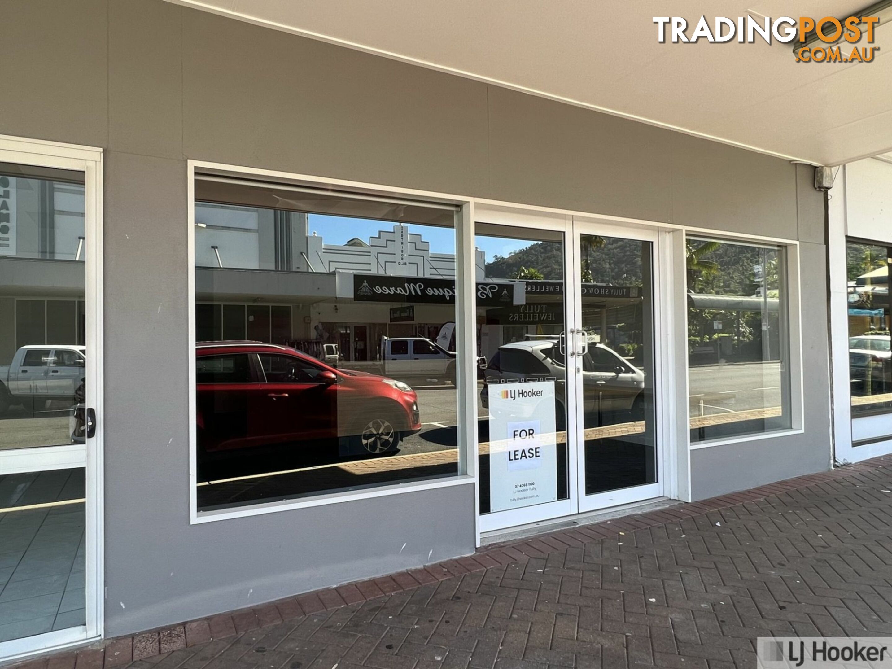 Shop C/33 Butler Street TULLY QLD 4854