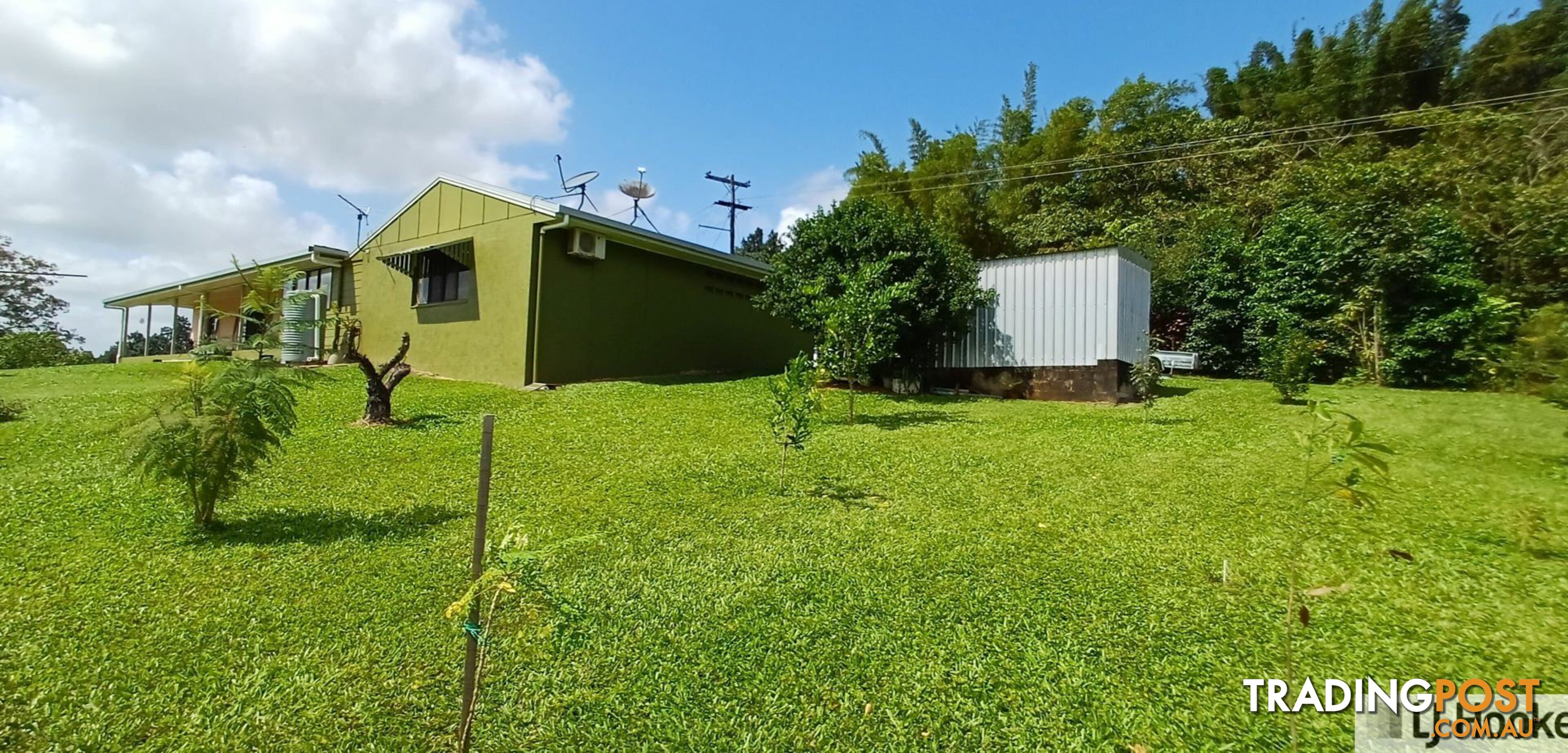 24 Kinjun Road DINGO POCKET QLD 4854