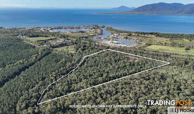 Lot 5 Stony Creek Road CARDWELL QLD 4849