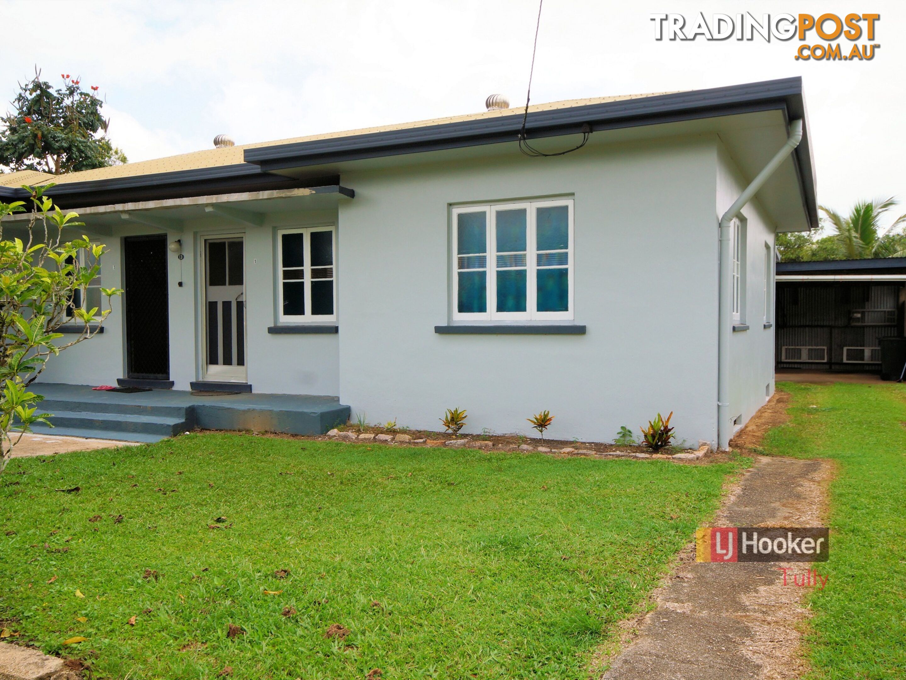 13 Thurles Street TULLY QLD 4854