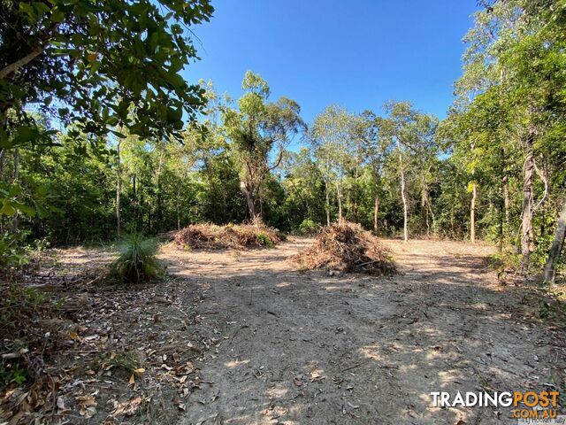 LOT 2 Williams Avenue CARDWELL QLD 4849