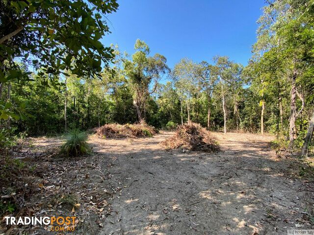 LOT 2 Williams Avenue CARDWELL QLD 4849