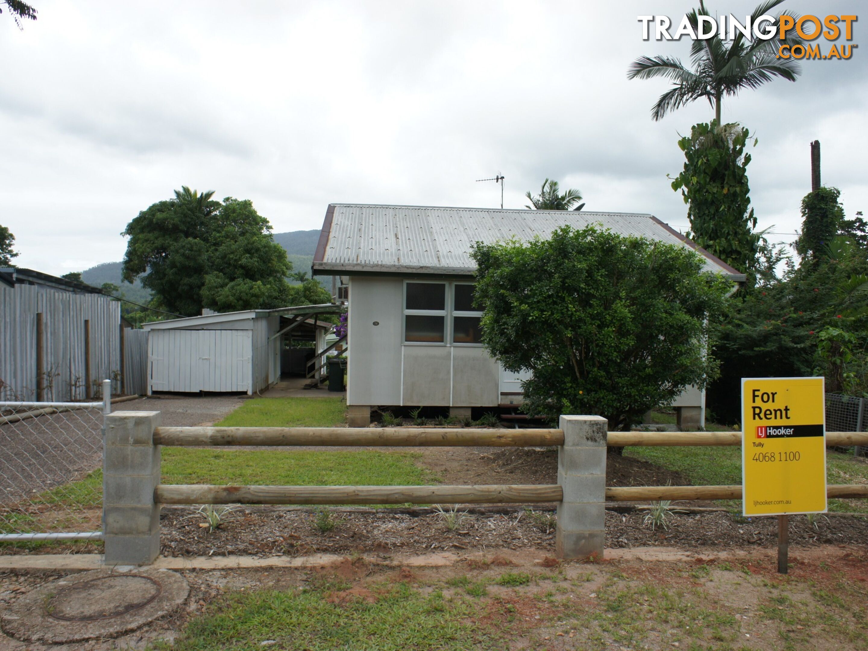 34 Brannigan Street TULLY QLD 4854