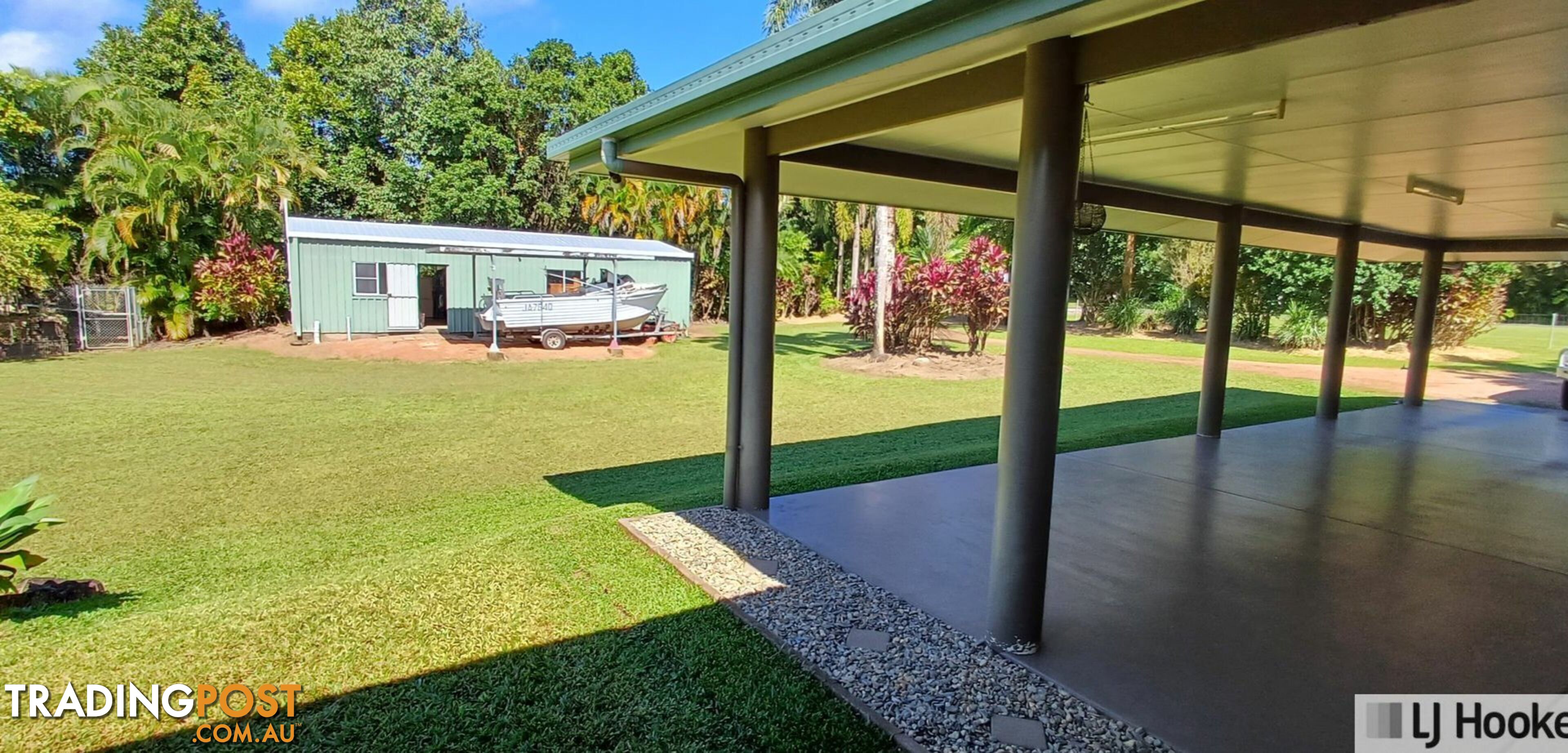 9 Abraham street TULLY QLD 4854