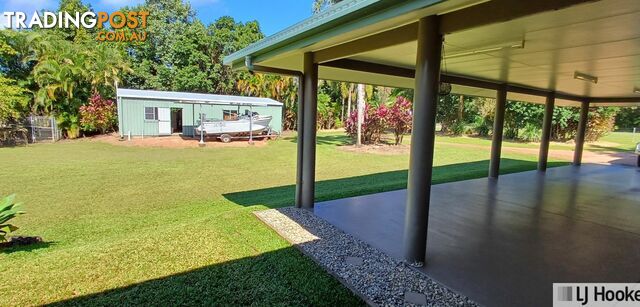 9 Abraham street TULLY QLD 4854