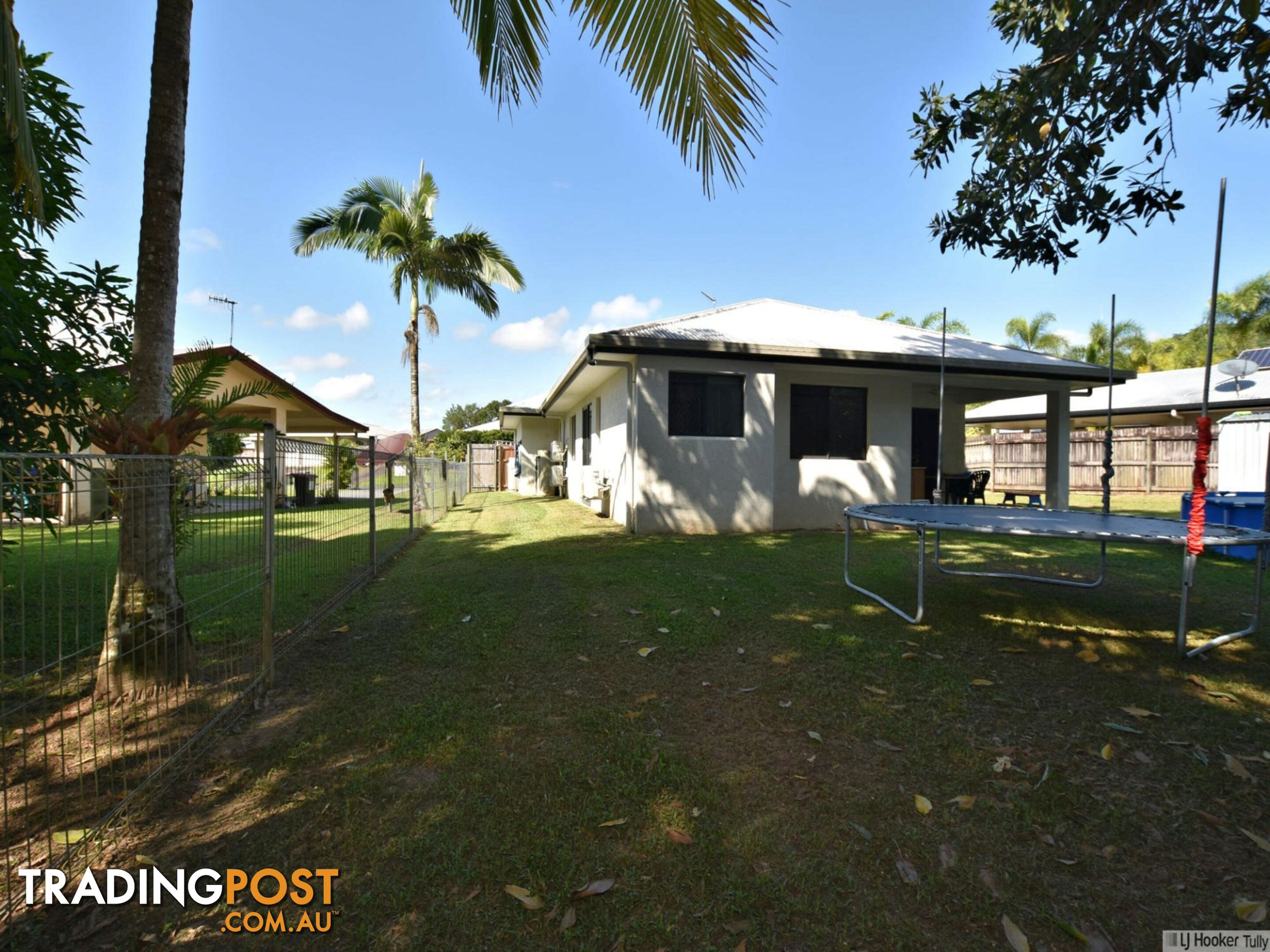 15 Pease Street TULLY QLD 4854